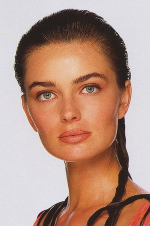 Paulina Porizkova portrait