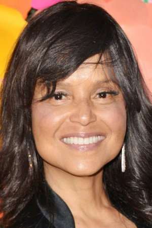 Victoria Rowell portrait