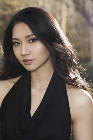 Nina Wu portrait