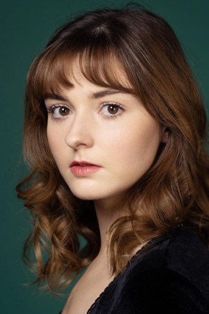 Clémence Auffray portrait