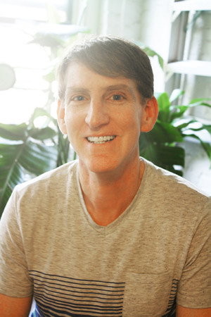 Brian Sloan portrait