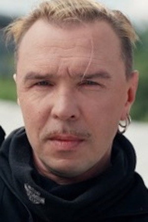 Garik Sukachyov portrait