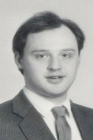 Anders Klarström portrait