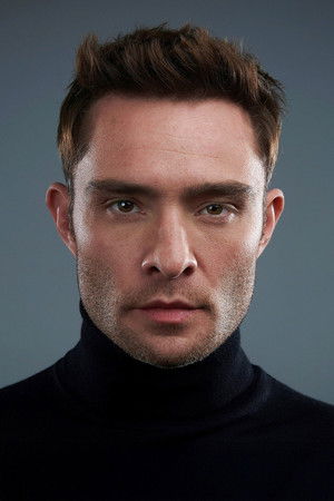 Ed Westwick portrait