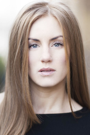 Kirsty J. Curtis portrait