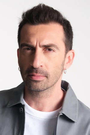 Erdem Yener portrait