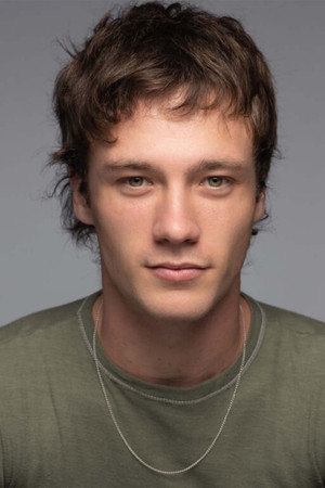 Jack Patten portrait