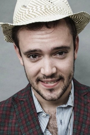 Ben Lovett portrait