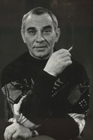 Vladimir Varentsov portrait