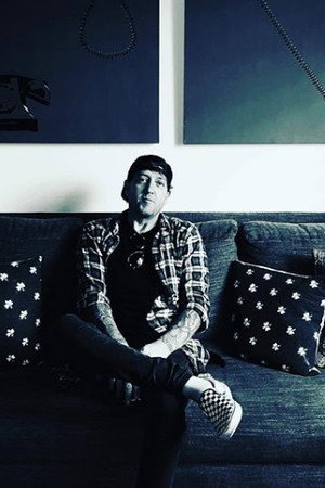 Dan Whitesides portrait