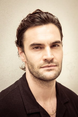 Tom Bateman portrait