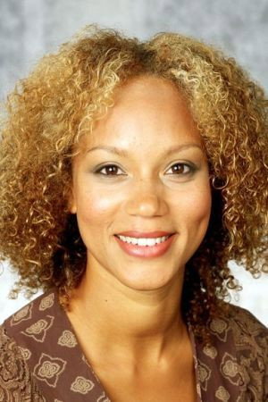 Angela Griffin portrait