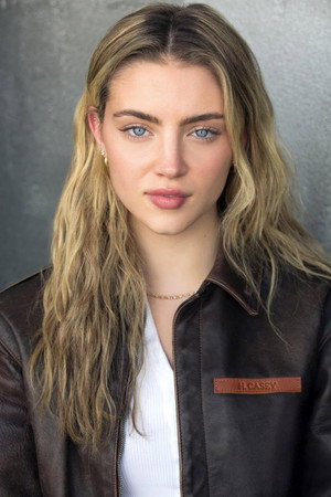 Daisy Jelley portrait
