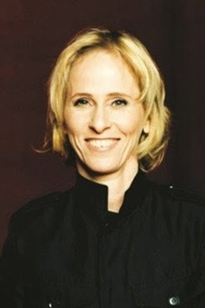 Deborah Colker portrait