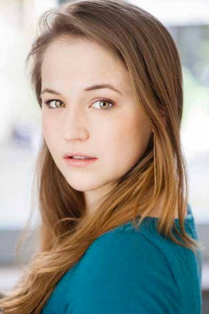 Lili Beaudoin portrait