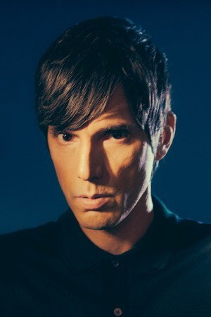 Cristian Bugatti portrait