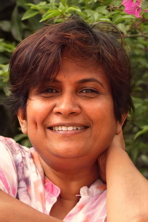 Ambika Rao portrait