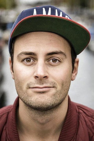 Kristian Gintberg portrait