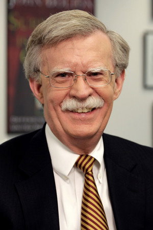 John Bolton portrait