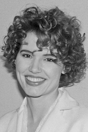 Geena Davis portrait