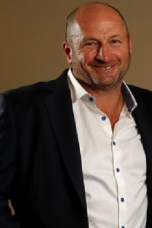 Craig Kelly portrait