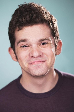 Bennett Saltzman portrait