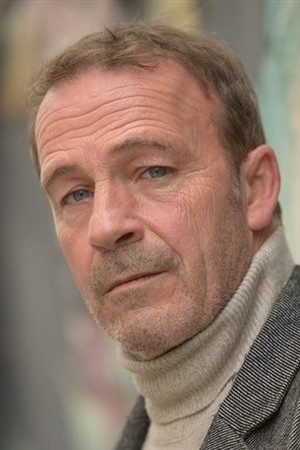 Serge Dupire portrait
