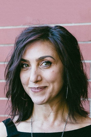 Elena Carapetis portrait