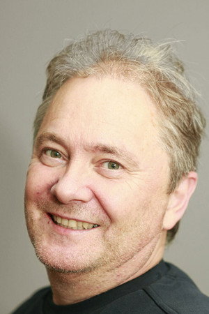 Stephen Lindholm portrait