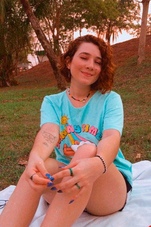 Karyne Camargo portrait
