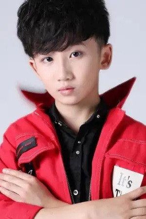 Zhou Ao Yun portrait