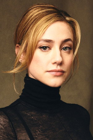 Lili Reinhart portrait