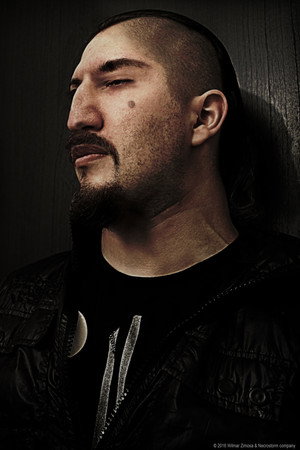 Wilmar Zimosa portrait