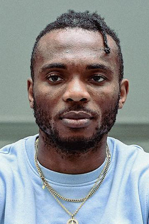 Linus Udofia portrait