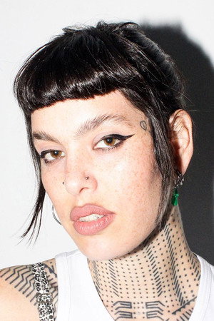 Ana Victoria de Vincentiis portrait