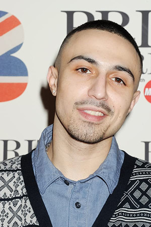 Adam Deacon portrait