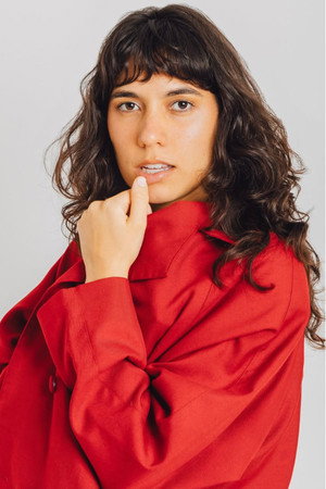 Tícia Ferraz portrait