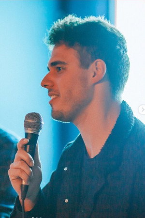 Rodrigo Oliveira portrait