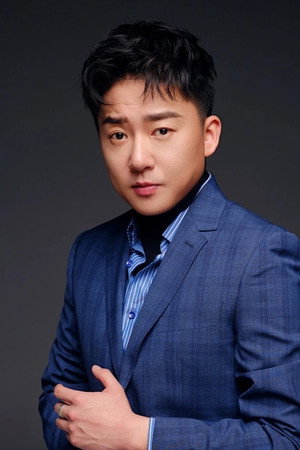 Cheng Fangxu portrait