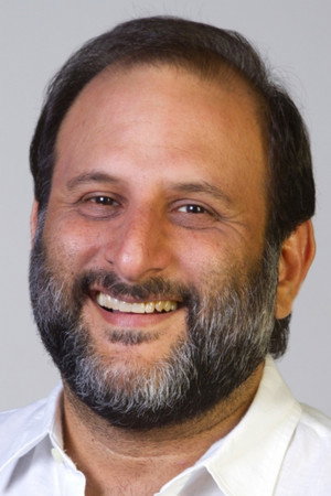 Aaron Zebede portrait