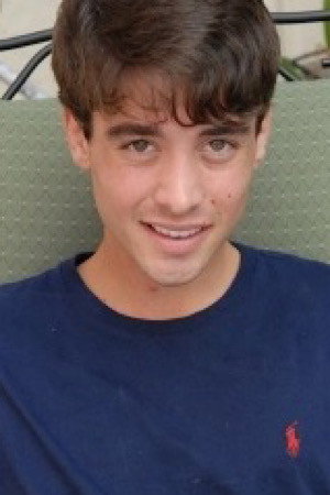Cody portrait