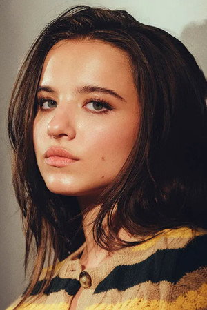Madeleine McGraw portrait
