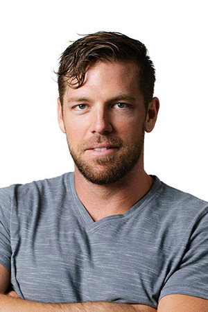 Corey Cannon portrait