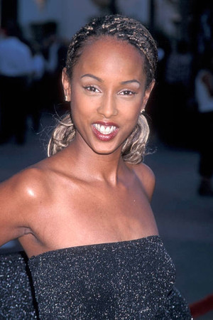 Trina McGee portrait