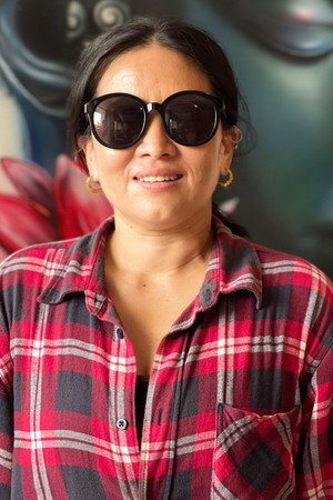 Pashupati Rai portrait