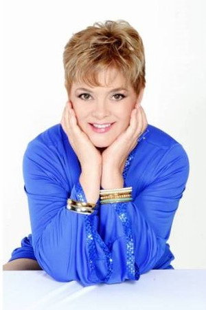 Ana Cristina Botero portrait