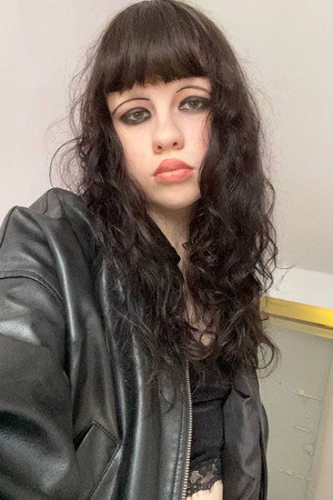Polina Bespalova portrait