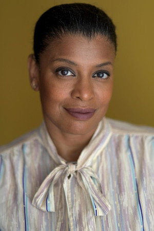 Thalma de Freitas portrait