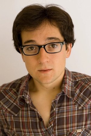 Josh Brener portrait