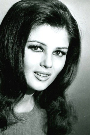 Pamela Tiffin portrait
